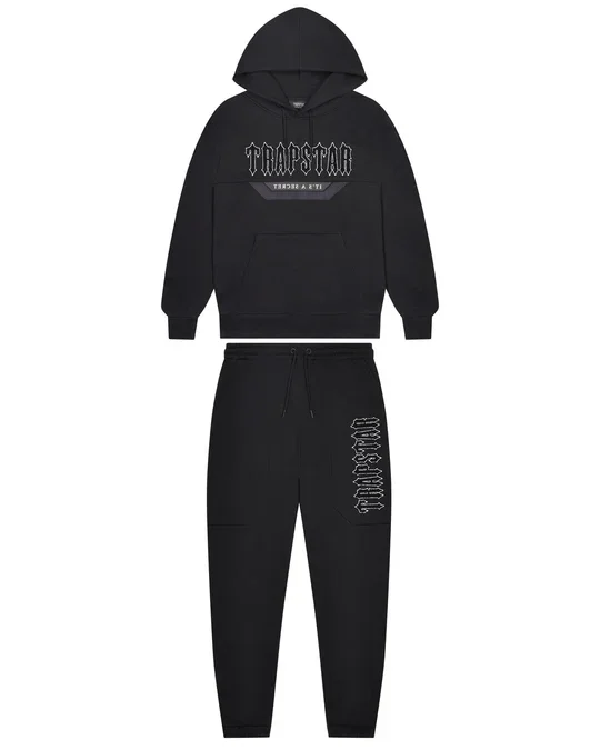 Trapstar Decoded Panel Tracksuit