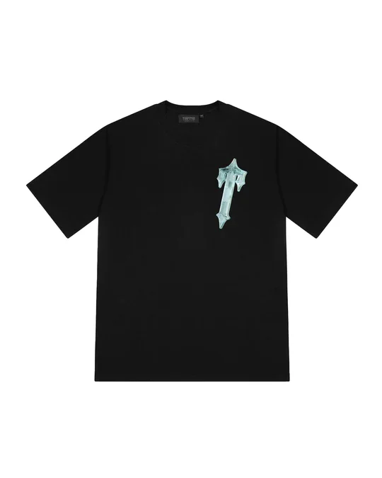 Trapstar Diamond In The Rough 2.0 T-shirt – Black