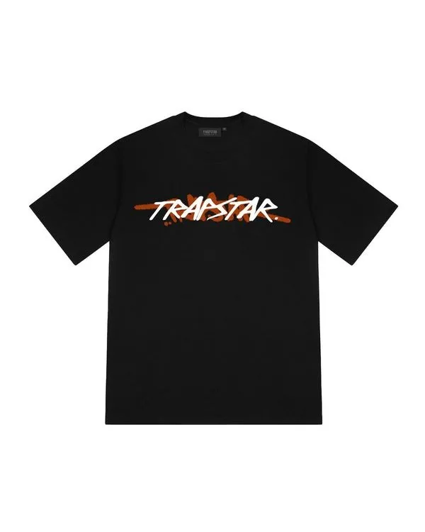 Trapstar 2.0 T-shirt – Black